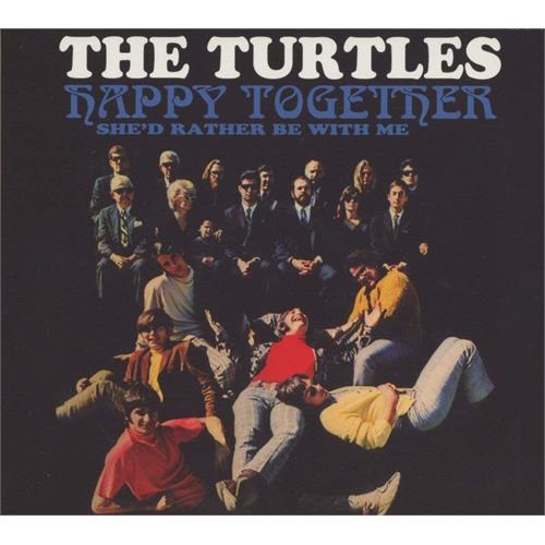 The Turtles Happy Together - DLX (2CD)