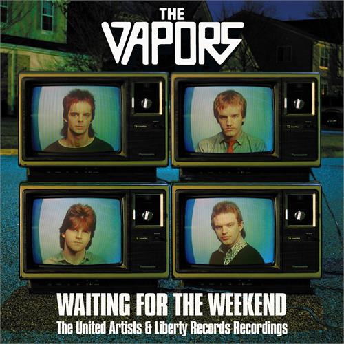 The Vapors Waiting For The Weekend: The… (4CD)