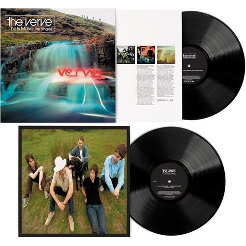 The Verve This Is Music: The Singles (2LP) 