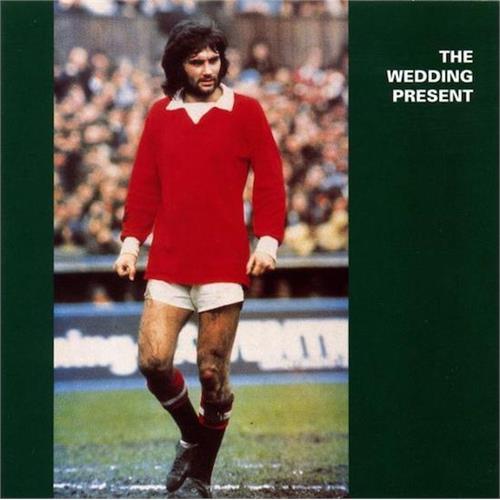 The Wedding Present George Best (CD) 