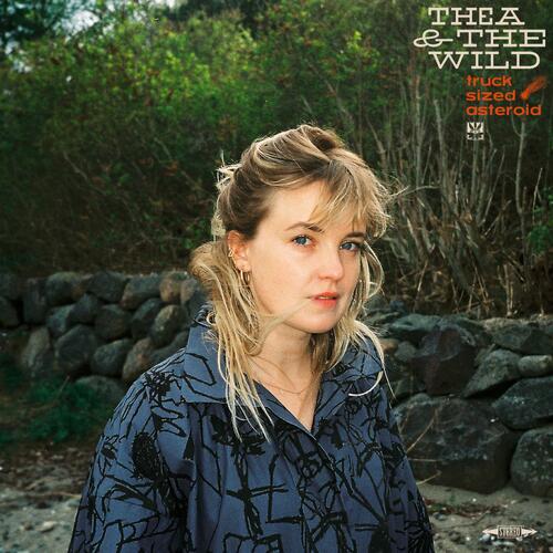 Thea & The Wild Truck Sized Asteroid (CD) 