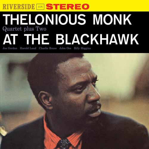 Thelonious Monk At The Blackhawk - LTD (LP) 