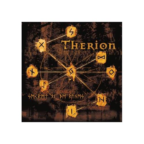 Therion Secret Of The Runes (CD)
