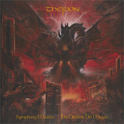 Therion Symphony Masses: Ho Drakon Ho Megas (CD)