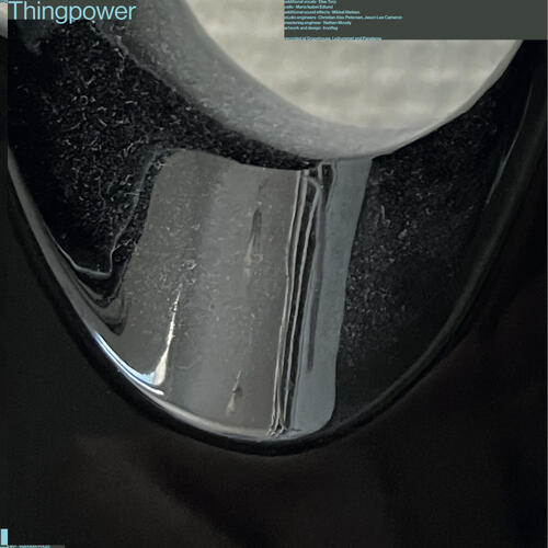 Thingpower Thingpower (LP) 