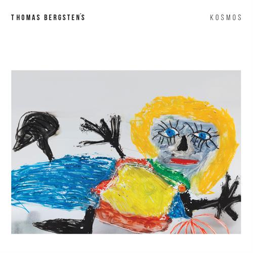 Thomas Bergsten Thomas Bergsten's Kosmos (CD)