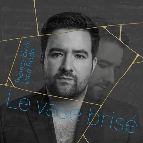 Thomas Elwin & Lana Bode Le Vase Brisé (CD) 