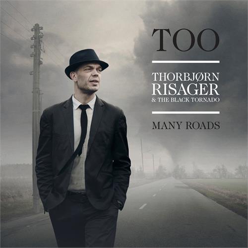 Thorbjörn Risager & The Black Tornado Too Many Roads (CD) 
