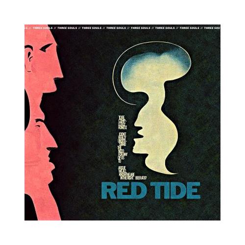 Three Souls Red Tide (LP)