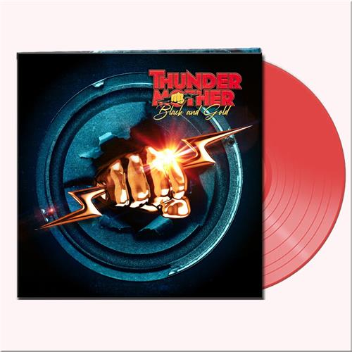 Thundermother Black And Gold - LTD (LP)