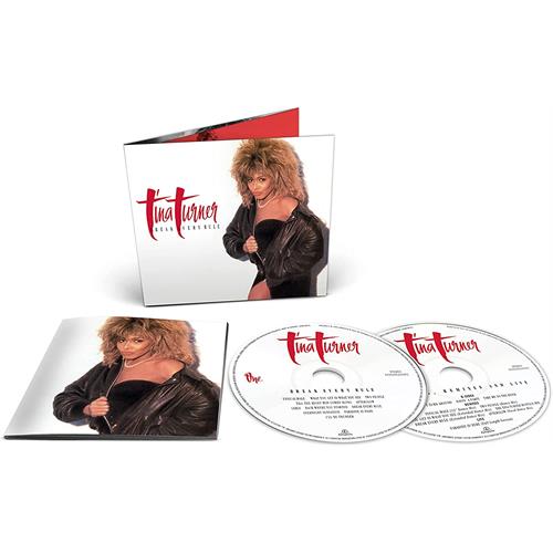 Tina Turner Break Every Rule: Expanded Edition (2CD)