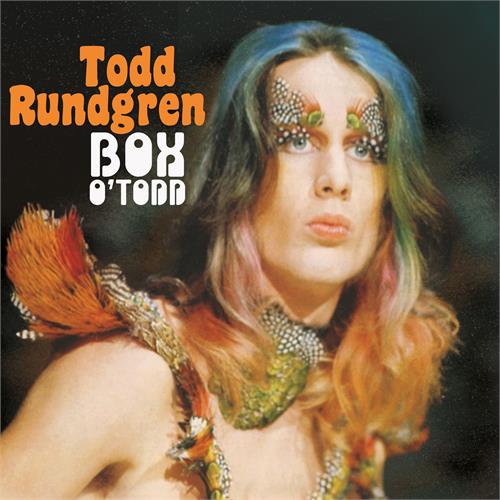 Todd Rundgren Box O' Todd (3CD)