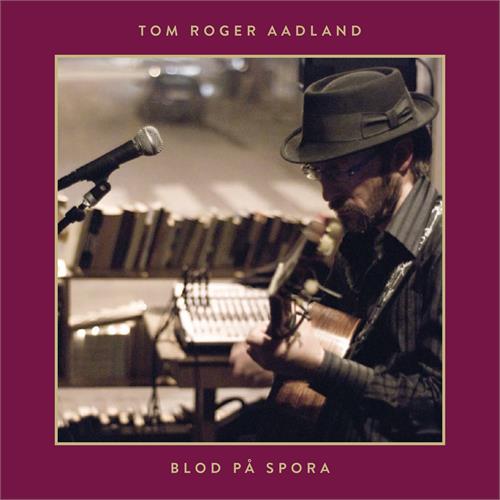 Tom Roger Aadland Blod På Spora (Nyutgivelse) (CD)