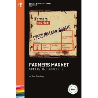 Tom Stalsberg Farmers Market - Speed/Balkan… (BOK)