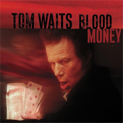 Tom Waits Blood Money - LTD (LP)