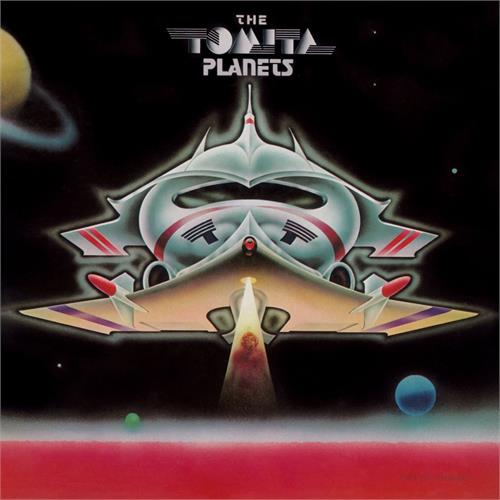 Tomita Holst: The Planets - LTD (LP)