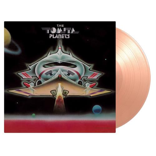 Tomita Holst: The Planets - LTD (LP)