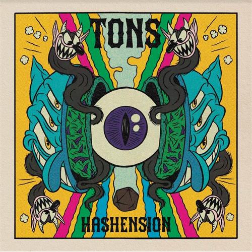 Tons Hashension - LTD (LP)