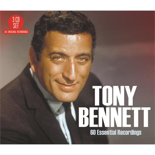 Tony Bennett 60 Essential Recordings (3CD)