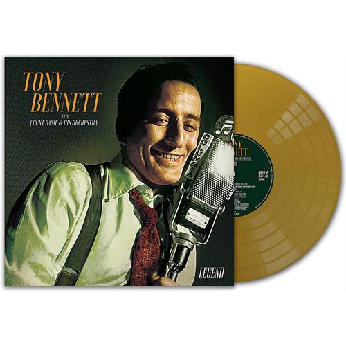 Tony Bennett Legend - LTD (LP)