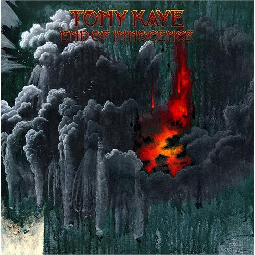 Tony Kaye End Of Innocence (CD)