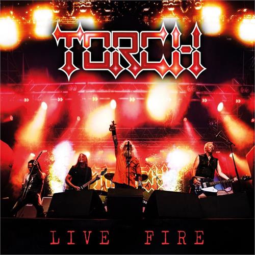 Torch Live Fire (CD) 