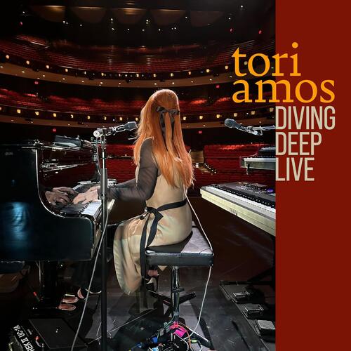 Tori Amos Diving Deep Live (2CD) 