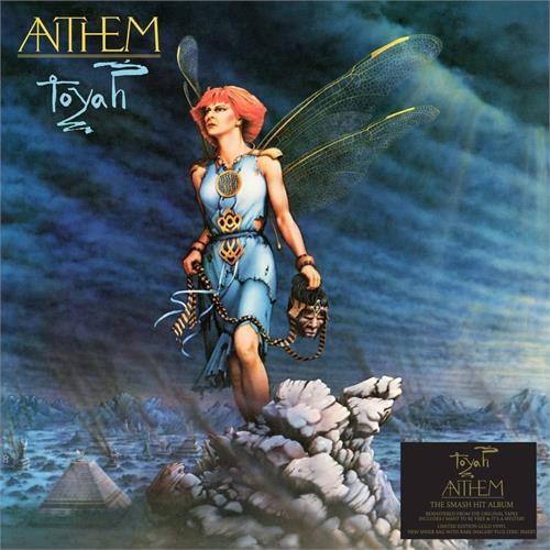 Toyah Anthem - LTD (LP) 