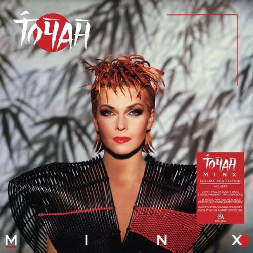 Toyah Minx (2CD) 