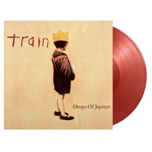 Train Drops Of Jupiter - LTD (LP)