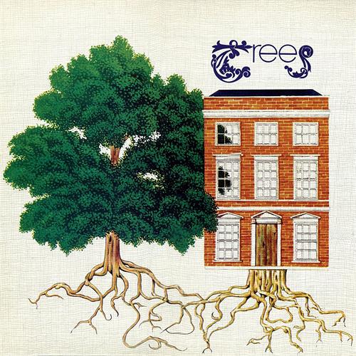 Trees The Garden Of Jane Delawney (LP) 