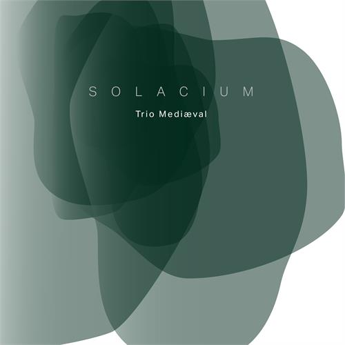 Trio Mediæval Solacium (SACD-Hybrid+Pure Audio BD)