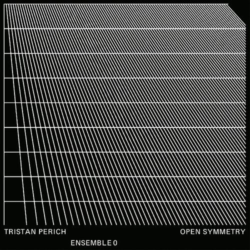 Tristan Perich, Ensemble 0 Open Symmetry (CD) 