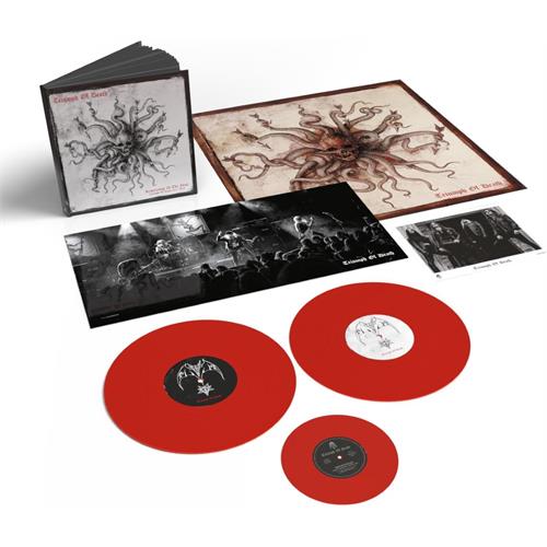Triumph Of Death Resurrection Of The Flesh - LTD (2LP+7") 