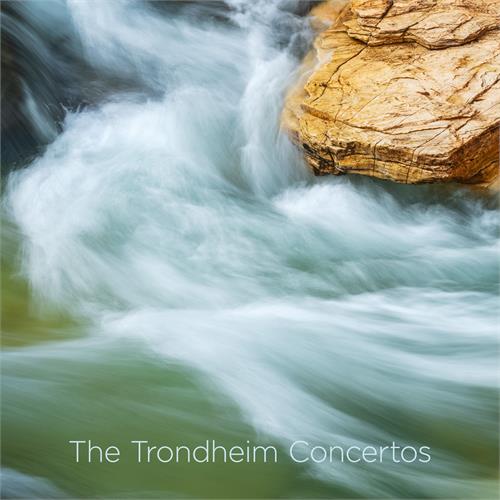 Trondheim Symfoniorkester The Trondheim Concertos (SABD)
