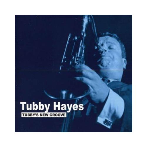 Tubby Hayes Tubby's New Groove (LP)