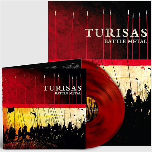 Turisas Battle Metal - LTD (2LP)