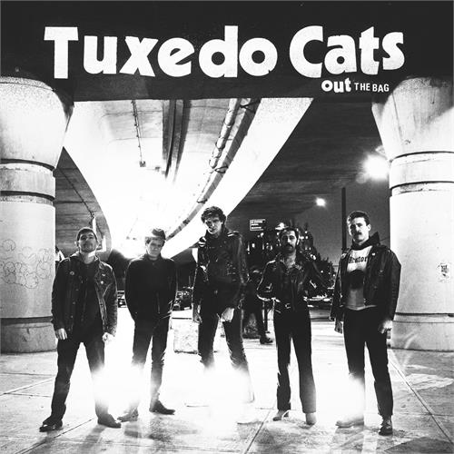 Tuxedo Cats Out The Bag EP (7")
