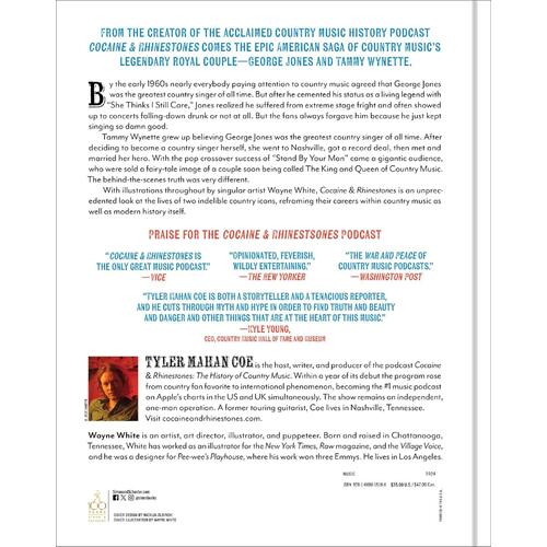 Tyler Mahan Coe Cocaine & Rhinestones (BOK) 