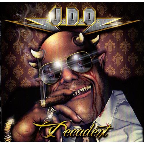 U.D.O. Decadent (CD)