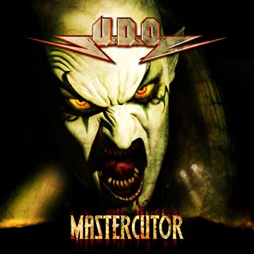 U.D.O. Mastercutor (CD)