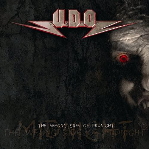 U.D.O. Wrong Side Of Midnight (CD)