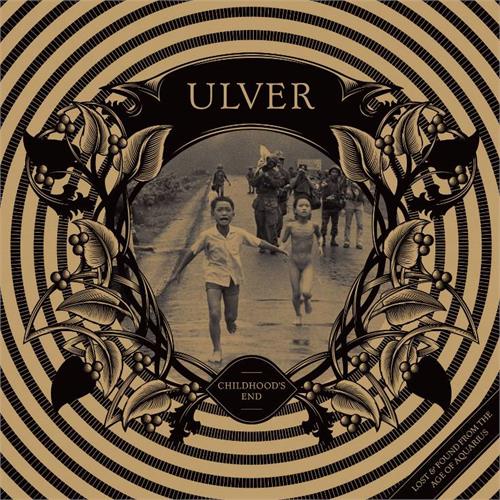 Ulver Childhood's End (CD)