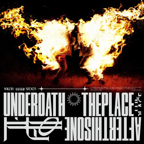 Underoath The Place After This One (LP) 