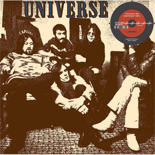Universe Universe - LTD (LP)