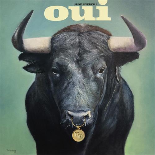 Urge Overkill Oui (LP) 