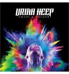 Uriah Heep Chaos & Colour (LP)