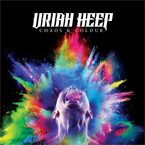 Uriah Heep Chaos & Colour (LP)