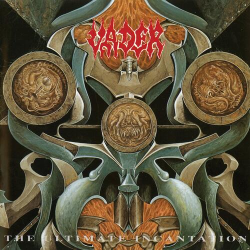 Vader The Ultimate Incantation (LP) 