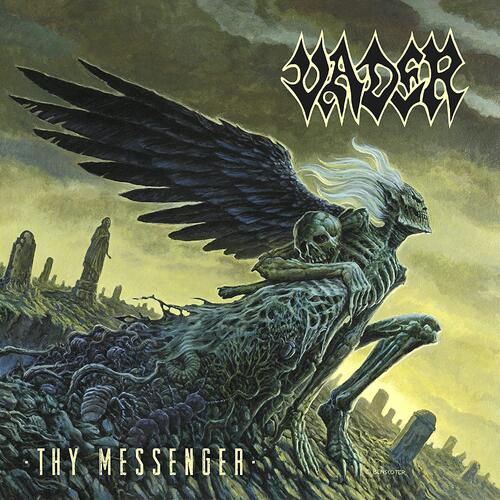 Vader Thy Messenger (CD) 